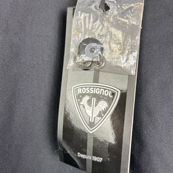 Rossignol Women’s s Waterproof insulated Ski Snow Pants Size L Black - Picture 4 of 11